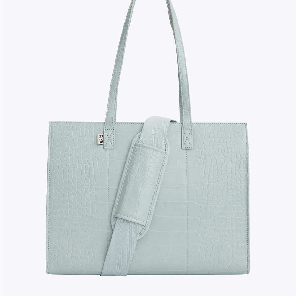 Beis Work Tote - Slate